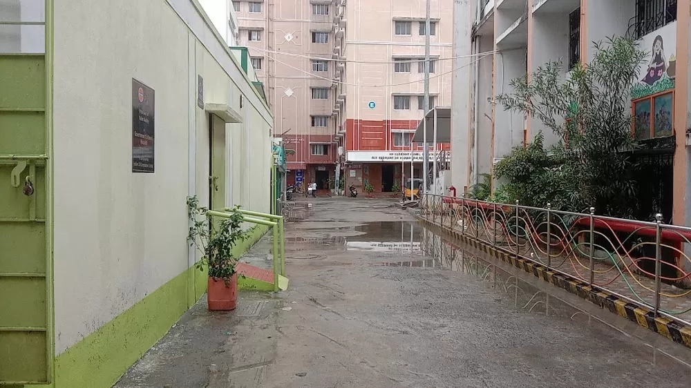 Institute Of Child Health and Hospital for Children - Photo 7