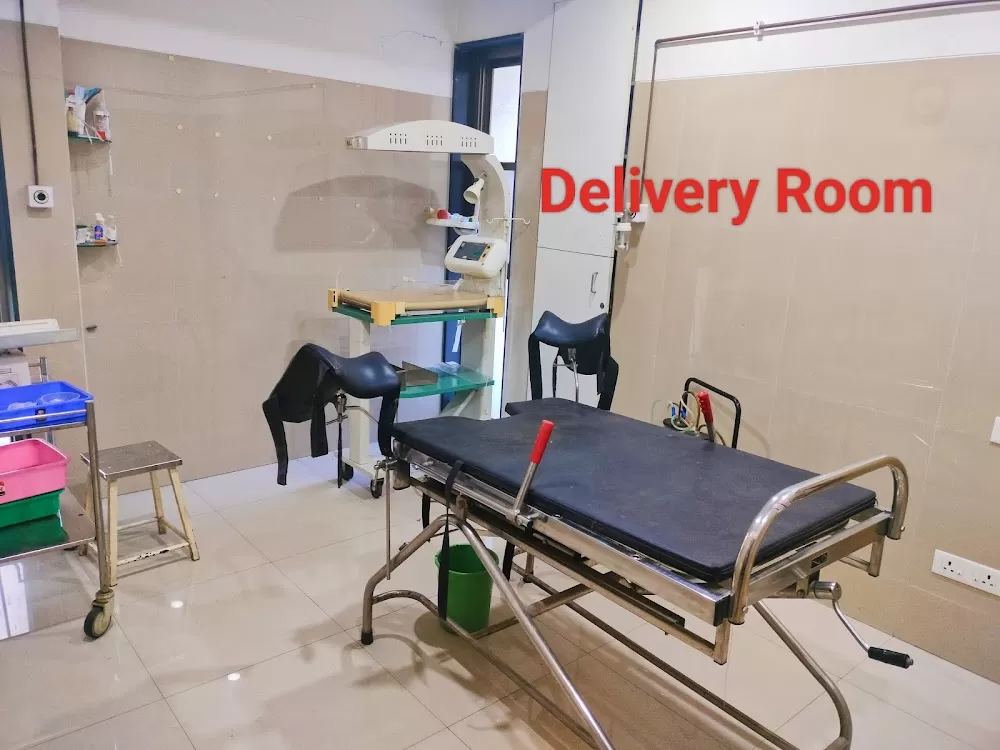 Sayee Maternity hospital | Endoscopy and IVF centre | Matoshree Nagar, Nashik - Photo 8