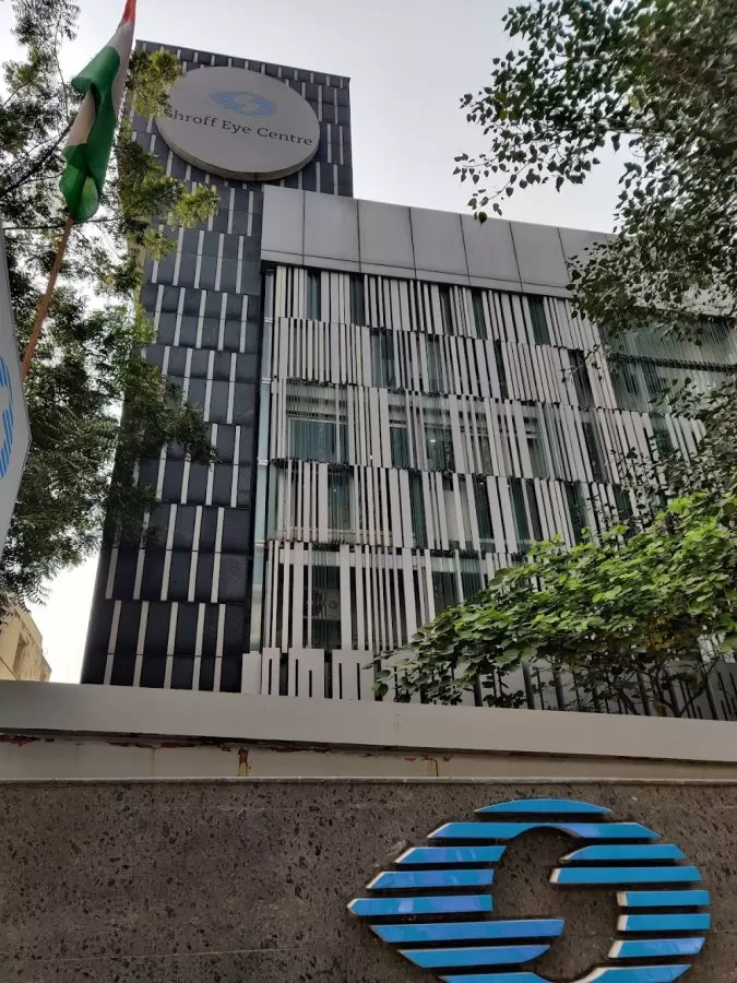 Shroff Eye Centre - Photo 1