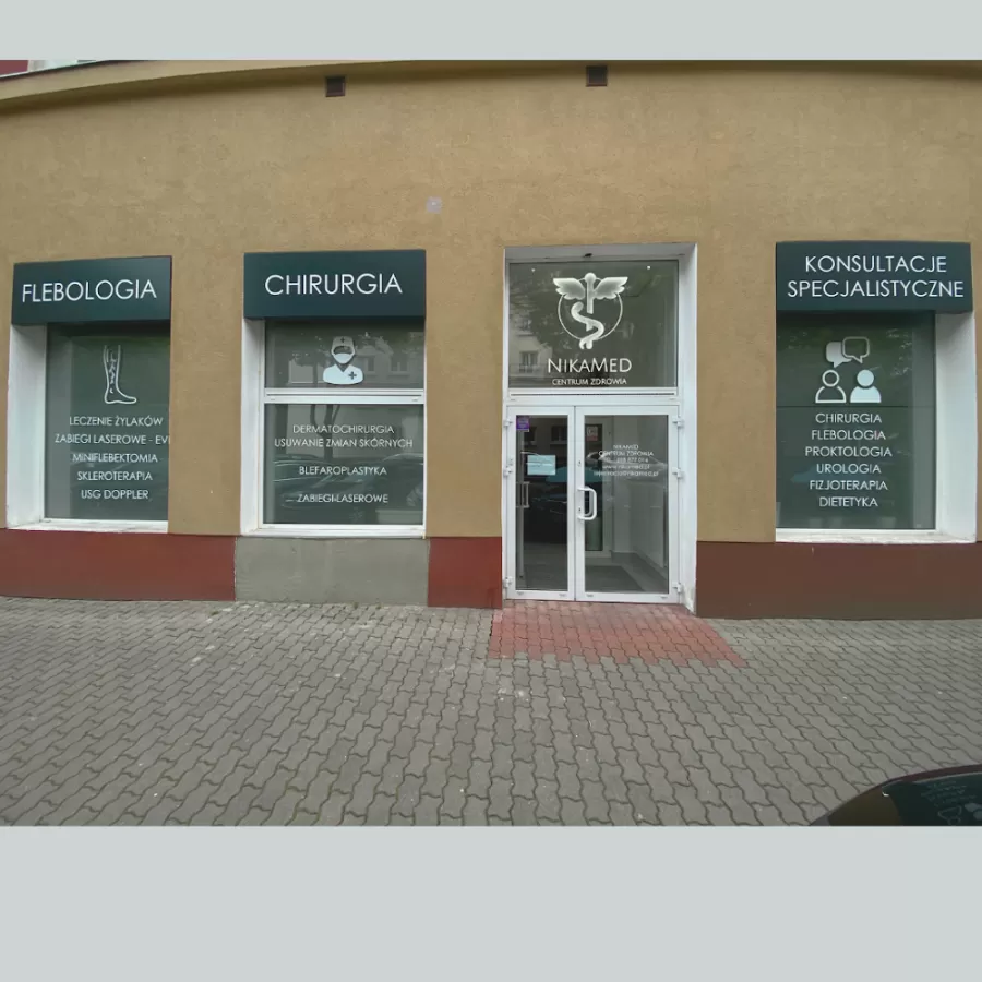 NIKAMED Centrum Zdrowia - Photo 8