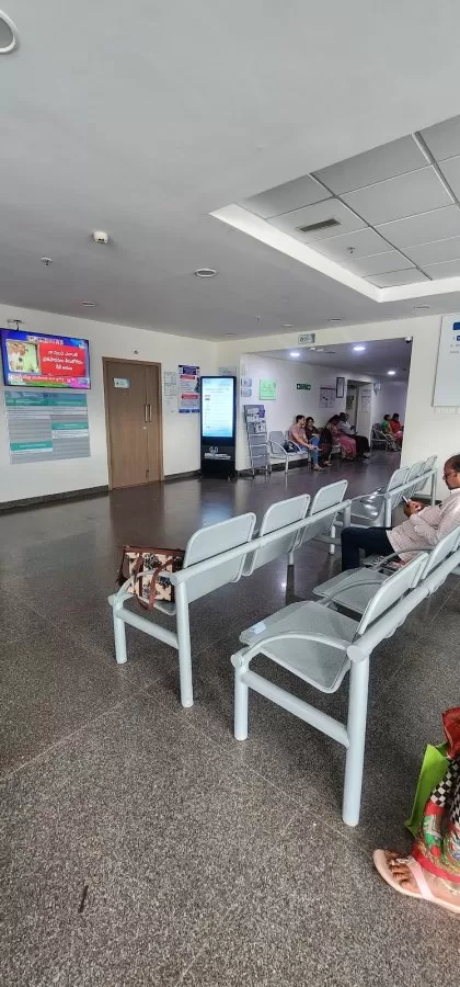 AINU Hospital Kidney Dialysis Center - Hitech City - Photo 4