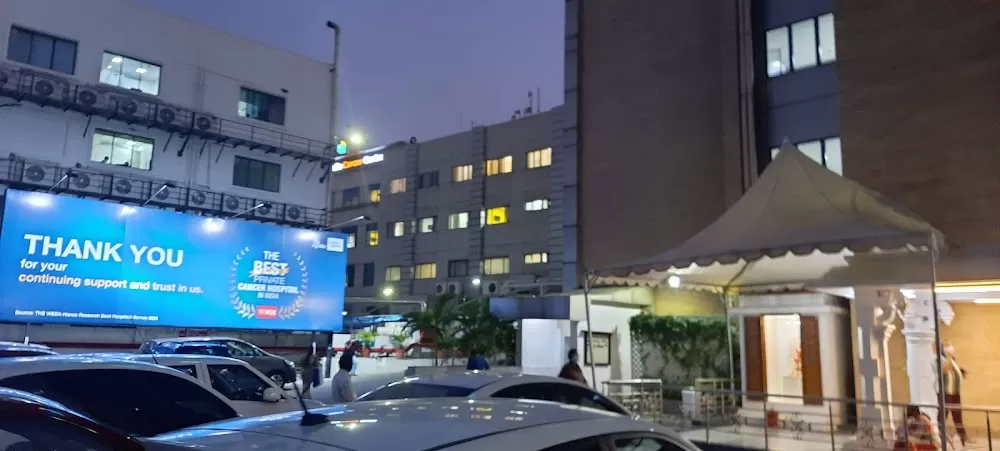 Apollo Specialty Hospital - Photo 1
