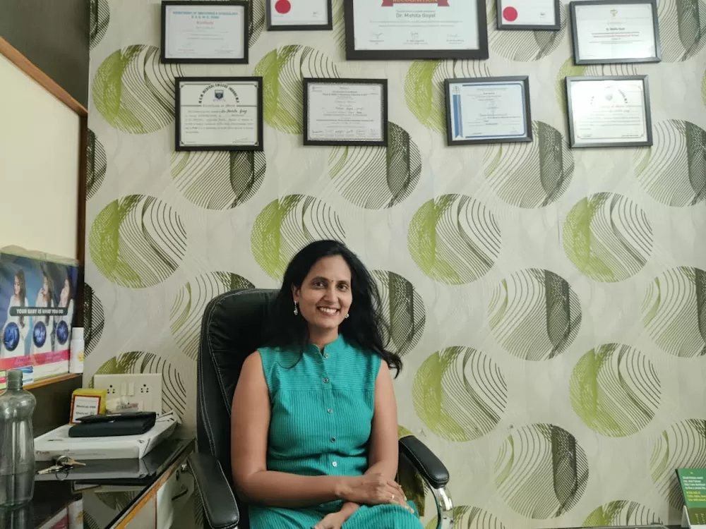 Mohita's Clinic | Gynecologist in Viman Nagar | Infertility Treatment | PCOD Specialist | Pregnancy Doctor in Pune - Photo 6