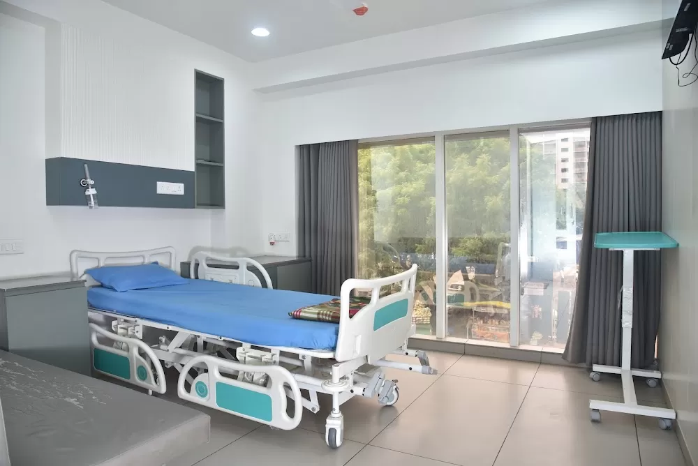Sangini Hospital - Photo 2