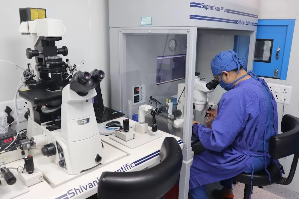 Sneh Hospital - IVF Hospital | IVF Center in Maninagar, Ahmedabad - Photo 2
