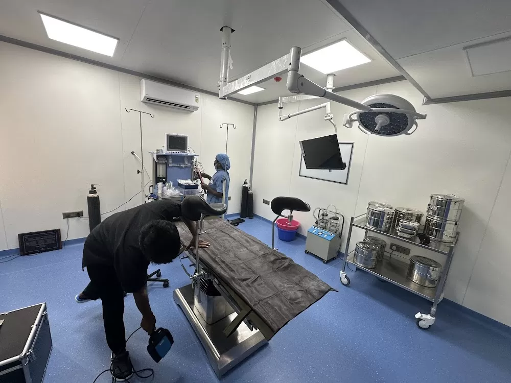 Procto Surgical Hospital - Photo 3