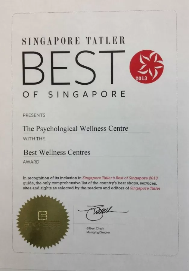 The Psychological Wellness Centre - Photo 6