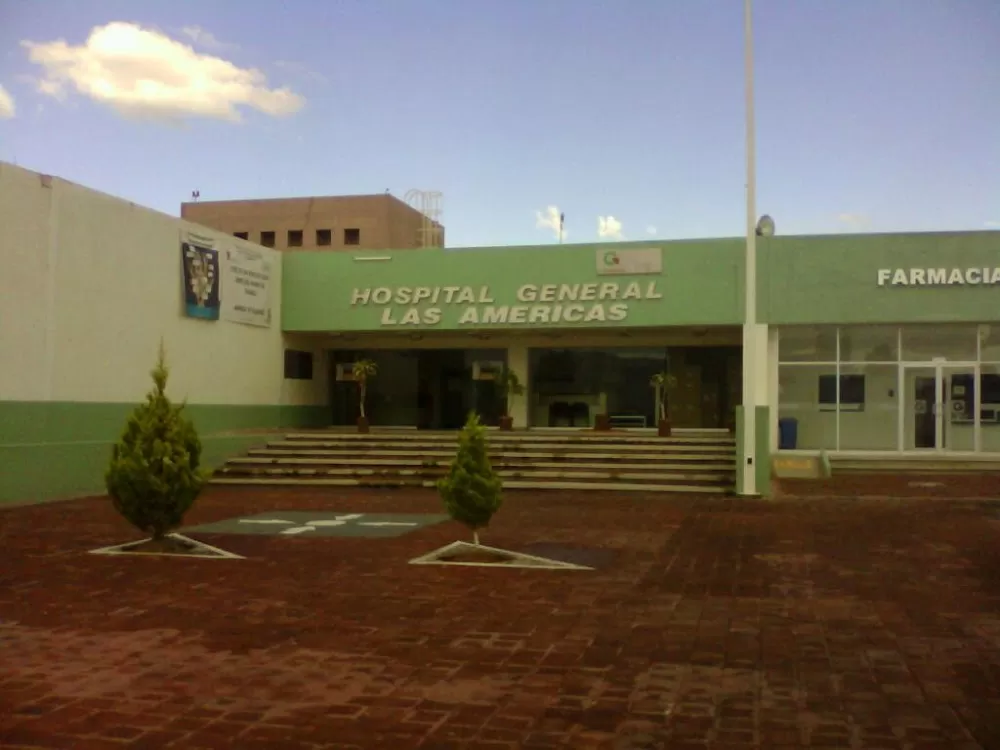 Hospital General Las Américas Ecatepec - Photo 2
