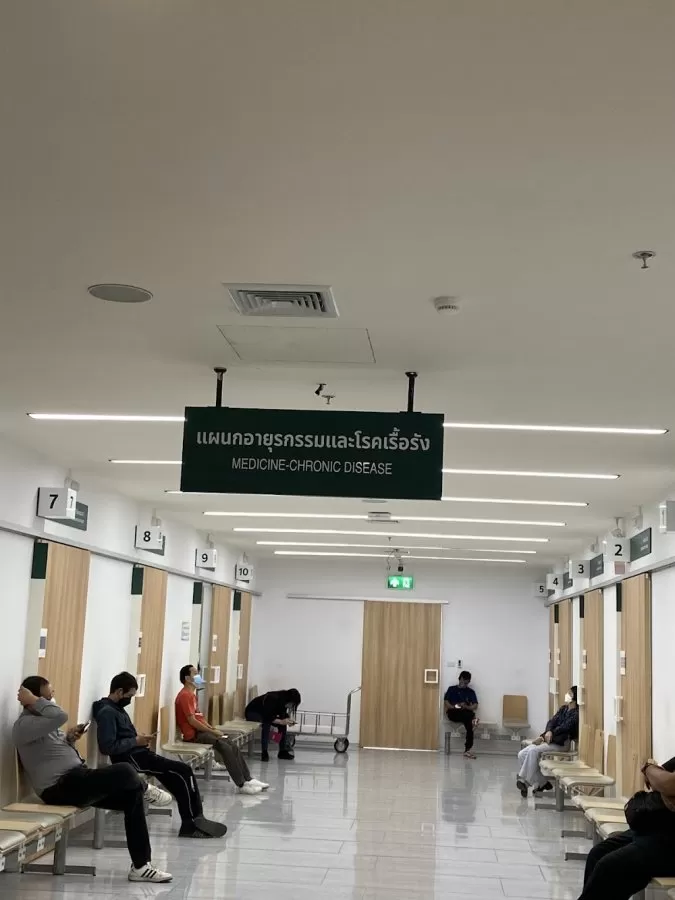Lanna 3 Hospital - Photo 2