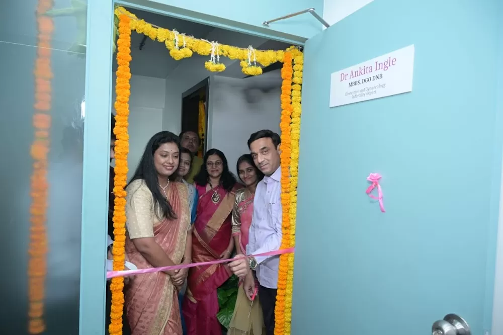 Dr. Ankita Ingle | IVF Specialist | Hadapsar - Photo 8