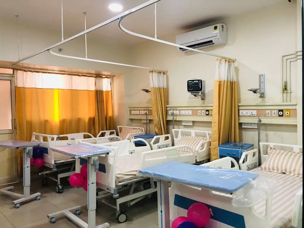 NEULIFE CHILDREN HOSPITAL 3D 4D SONOGRAPHY FETAL MEDICINE CENTER - Photo 1