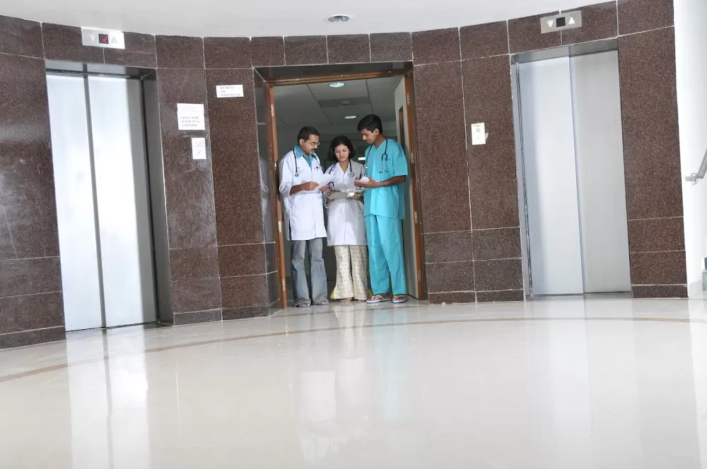 ONP Leela Hospital - Best Maternity | Child Hospital in Pimple Saudagar | IVF | Gynocology - Photo 3