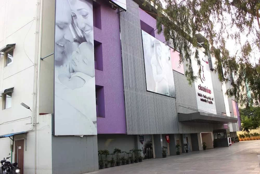 Dr. Vidhya S - Top Obstetrician & Gynecologist in T. Nagar | Cloudnine Hospital - Photo 1