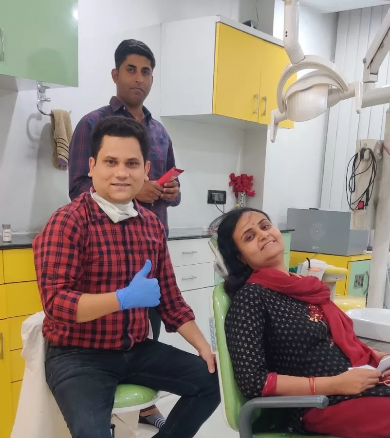 Dr Tooth Dental Clinic- Dr. Prateek Awasthi - Photo 8