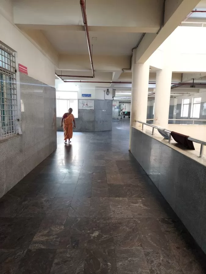 Gandhi Hospital - Photo 8