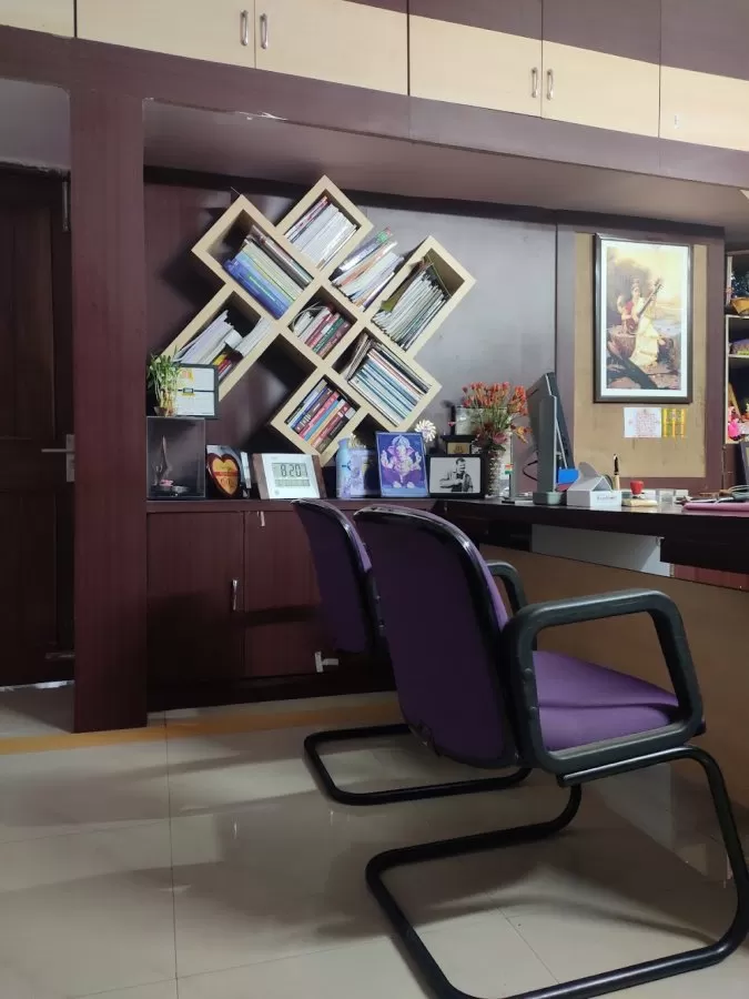Dr. R.K.Singh Cardiologist Clinic - Cardiologist/Interventional Cardiologist/Heart Doctor/Best Heart Specialist in Bhopal - Photo 3