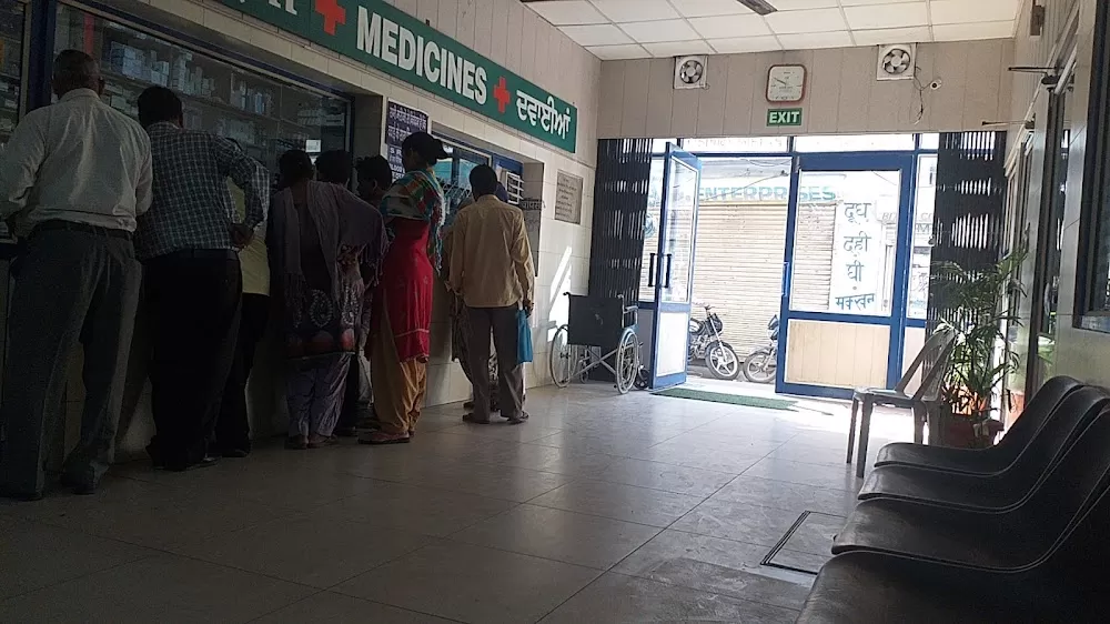 Shri Rama Charitable Hospital, Village Dholewal - Photo 2