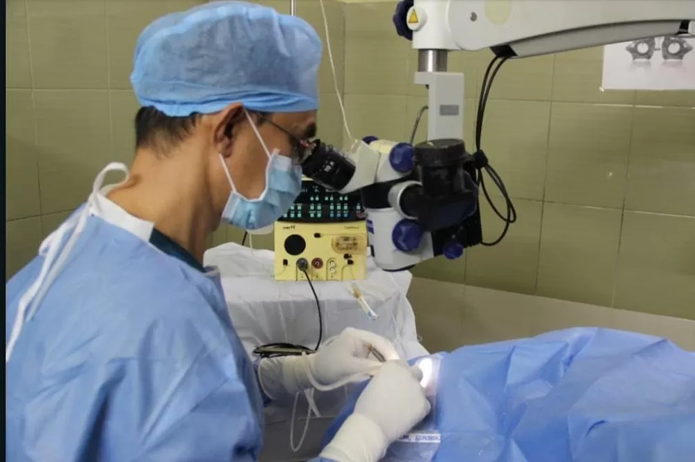 Ratan Netralaya - best eye hospital in jaipur / eye surgery hospital - Photo 2