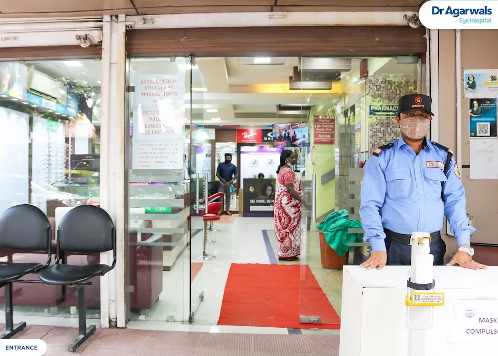 Mirlay Eye Care, a unit of Dr Agarwals Eye Hospital - Photo 4