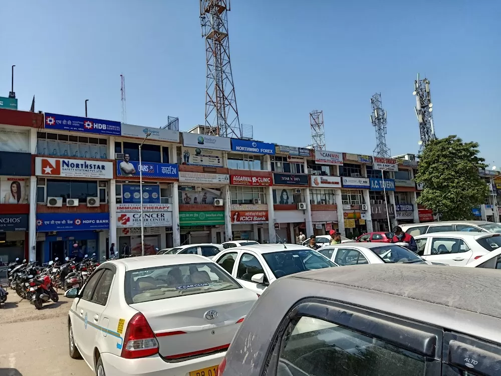 Cancer Healer Center - Best Cancer Treatment in Chandigarh | Cancer Hospital in Chandigarh - Photo 6