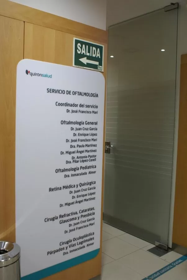 Centro Médico Quirónsalud Blasco Ibáñez - Photo 3