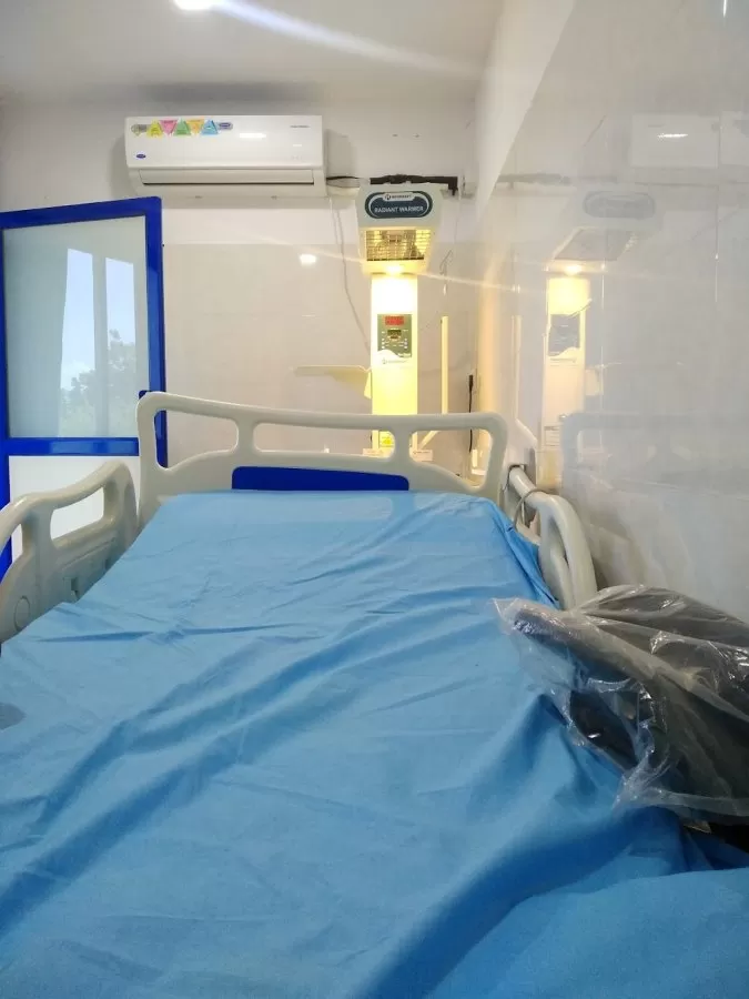 Anusri Hospitals Affordable Fertility, Laparoscopy and Maternity center - Photo 8