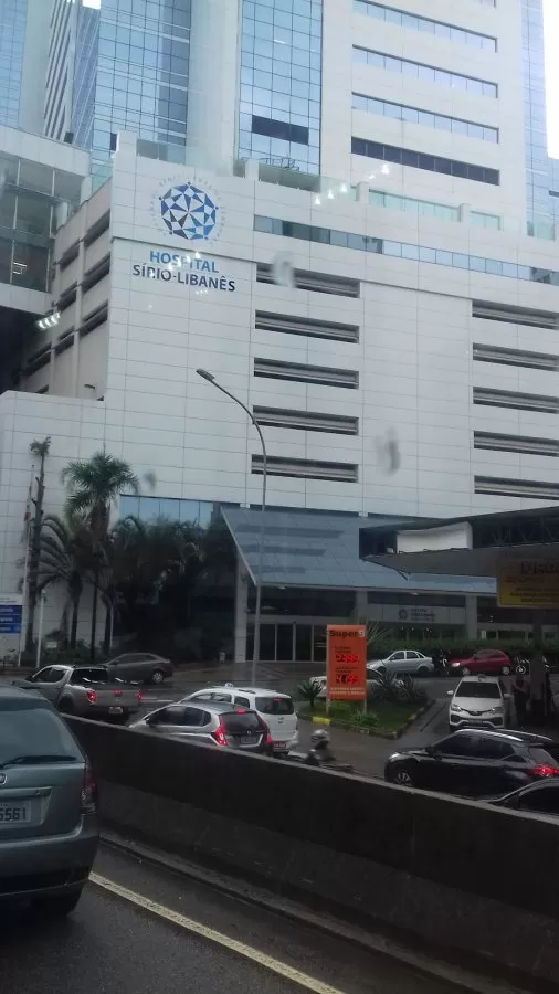 Sociedade Beneficente de Senhoras Hospital Sírio-Libanês - Centro Administrativo - Photo 3
