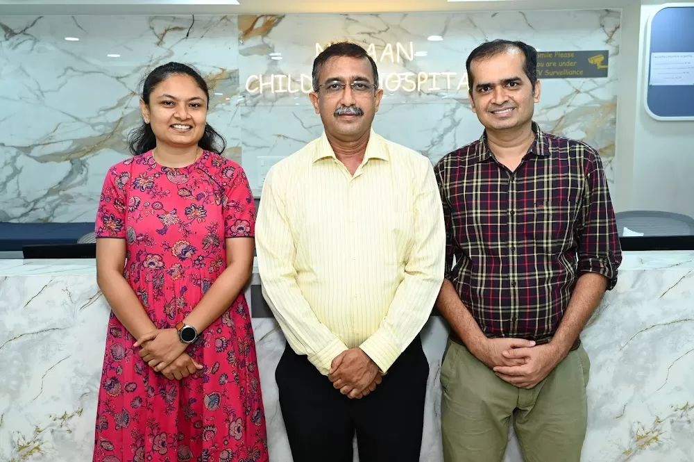 Nidaan Children Hospital - Photo 8