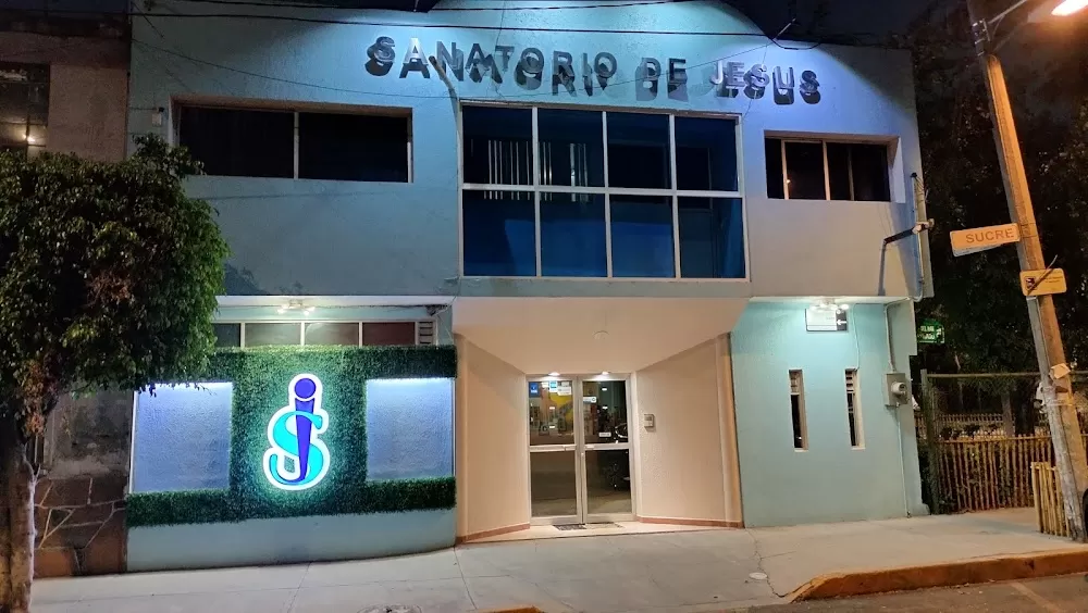 Sanatorio de Jesús - Photo 3