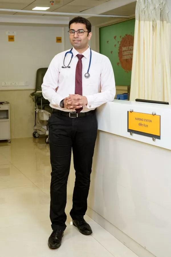 Dr. Fahad Afzal - Best Cancer Specialist In Mumbai | Best Oncologist In Mumbai - Photo 8