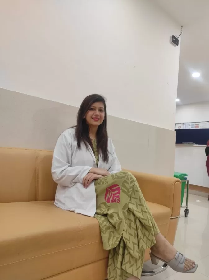 Dr Shital Bhardwaj | Best Lady Gynecologist & Obstetrician Doctor in Mohali - Photo 2