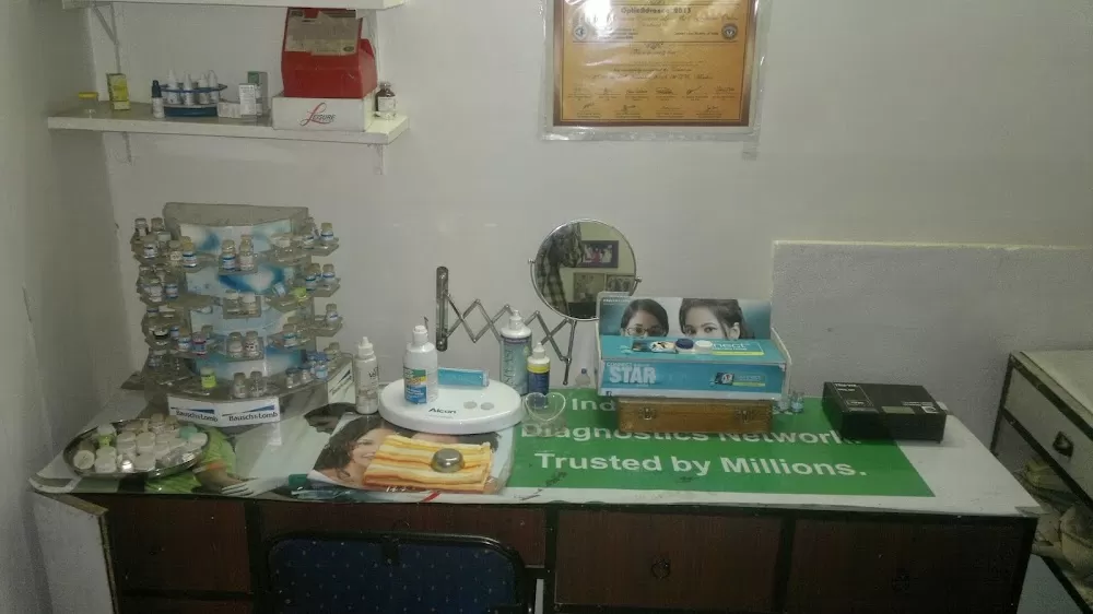 Drishti Eye Care Institute - Photo 6