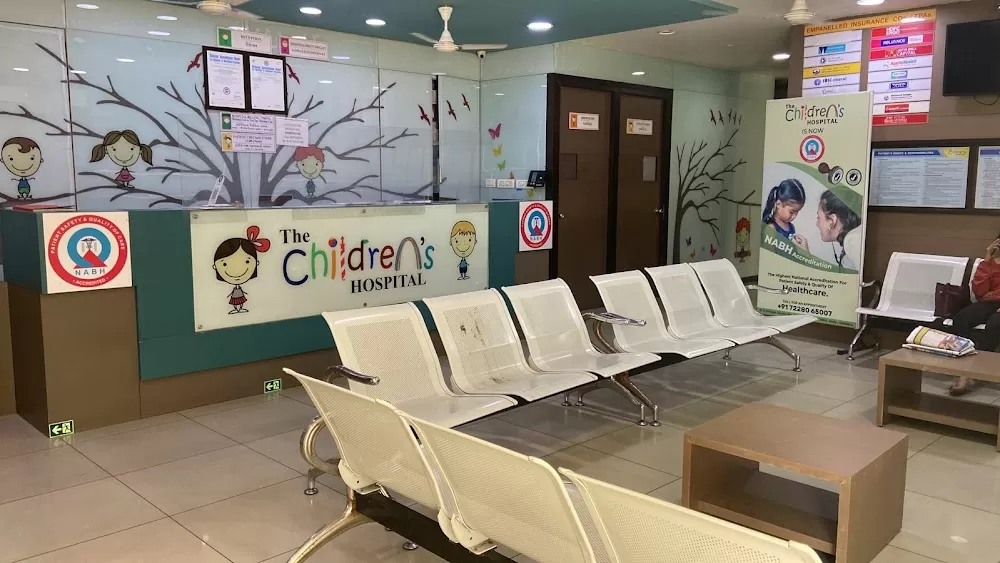 The Children’s Hospital - Photo 4