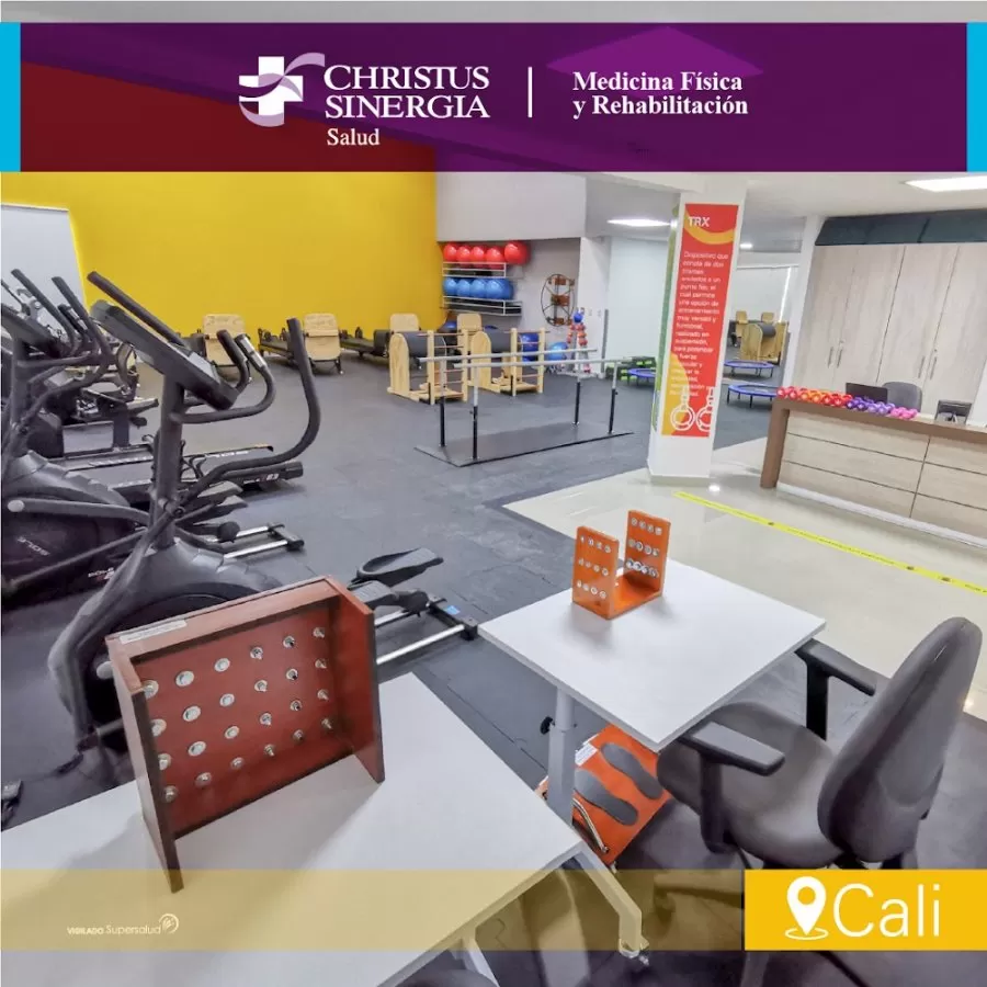 Centro de Medicina Física y Rehabilitación - Christus Sinergia - Photo 6