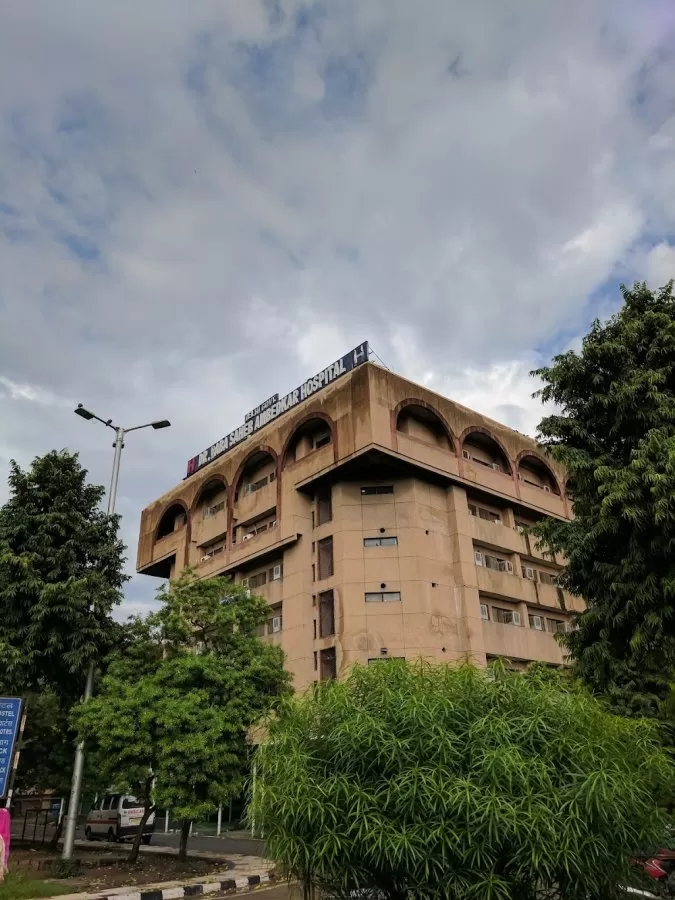Dr. Baba Saheb Ambedkar Hospital - Photo 7