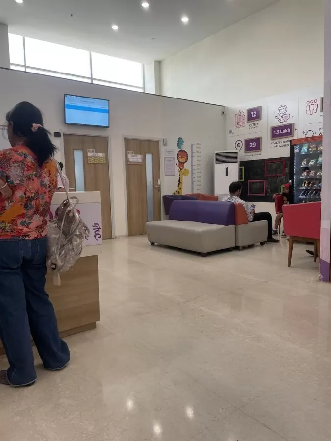 Cloudnine Hospital - Chandigarh | Best Maternity & Pregnancy Centre - Photo 8