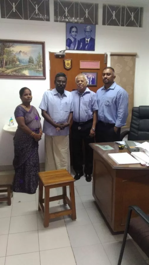 Santosham Chest Hospital - Photo 6