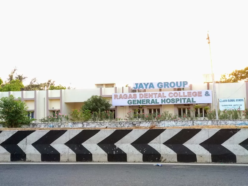 Ragas Dental College and Hospital - Photo 1