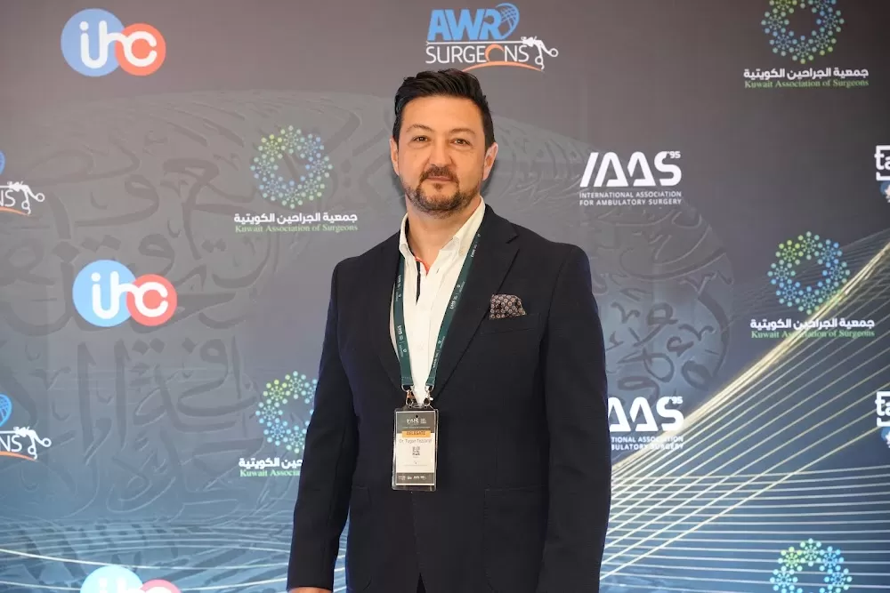 Dr. Tugan Tezcaner - Best General Surgeon in Dubai - Photo 6