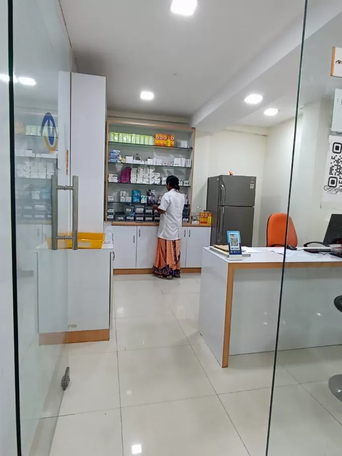 Vasan Eye Care Hospital - (Saidapet, Chennai) - Photo 1