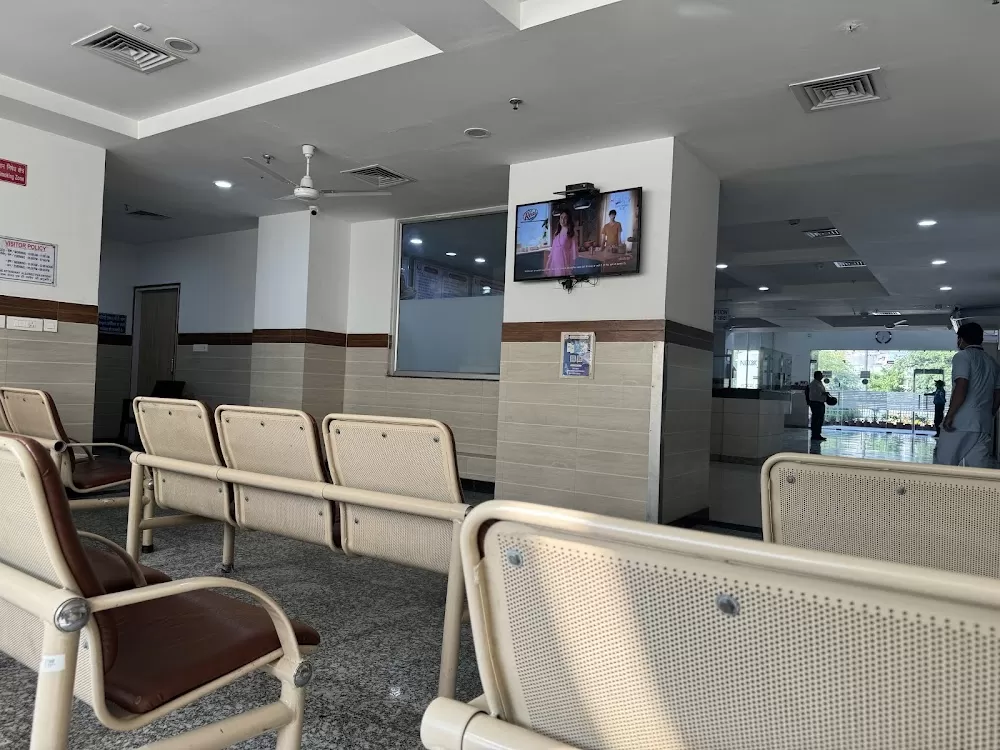 Kailash Hospital & Neuro Institute - Photo 1