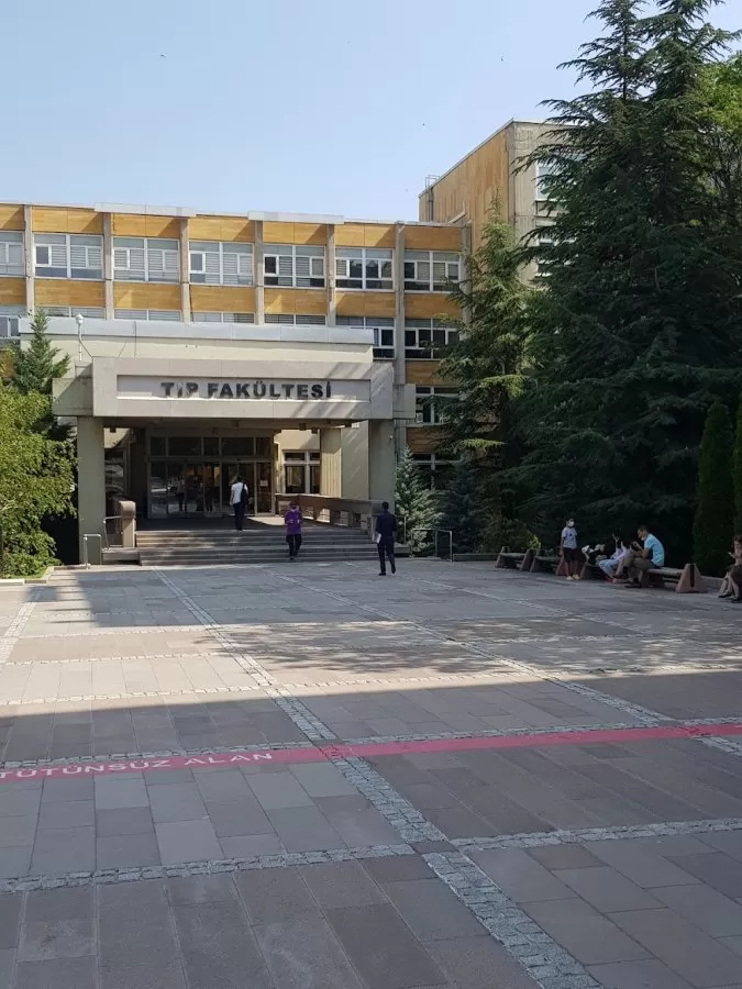 Hacettepe İhsan Doğramacı Children's Hospital - Photo 4