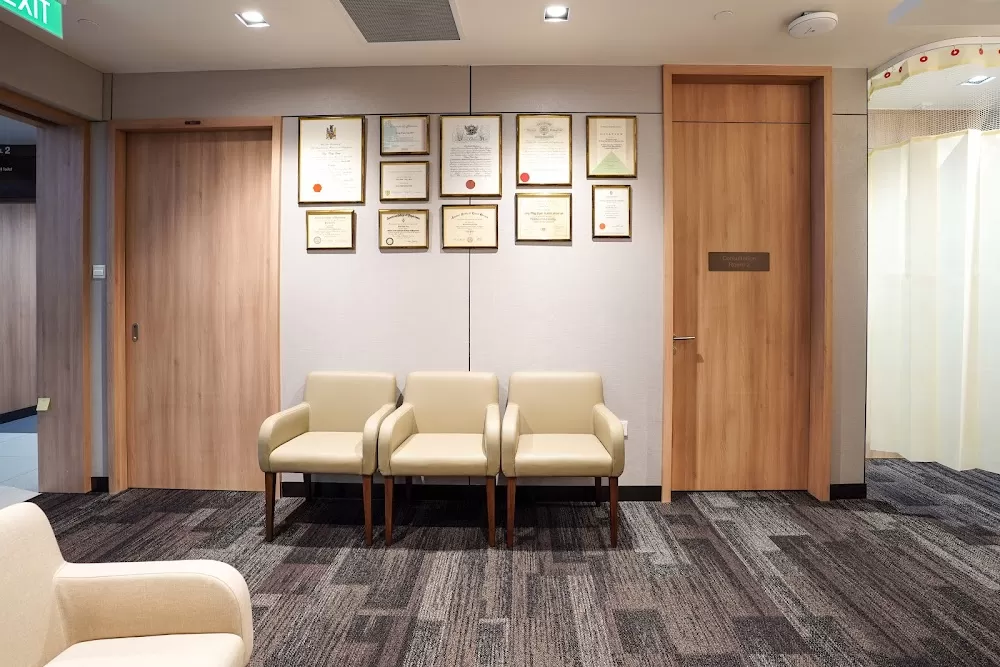 Parkway Cancer Centre Singapore - Mount Elizabeth Medical Centre, Level 2 - Photo 5