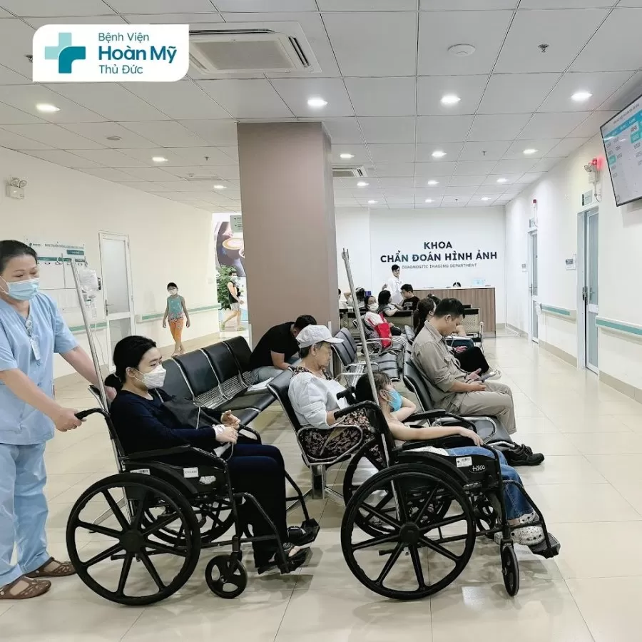 Bệnh viện đa khoa Quốc Tế Hoàn Mỹ Thủ Đức - Photo 4