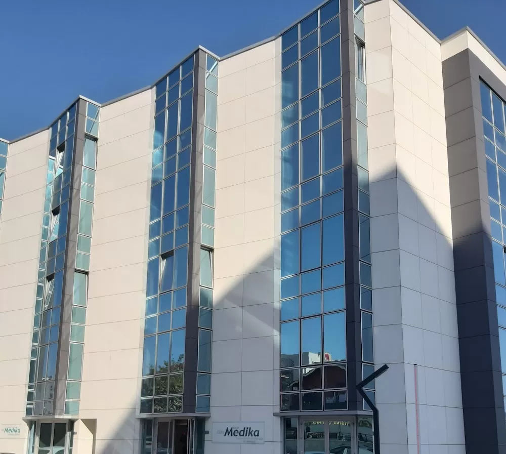 Private Group Medika Otolaryngology and Ophthalmology Center - Photo 2