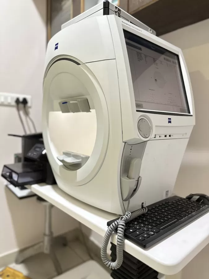 Brar Eye Centre - Photo 1