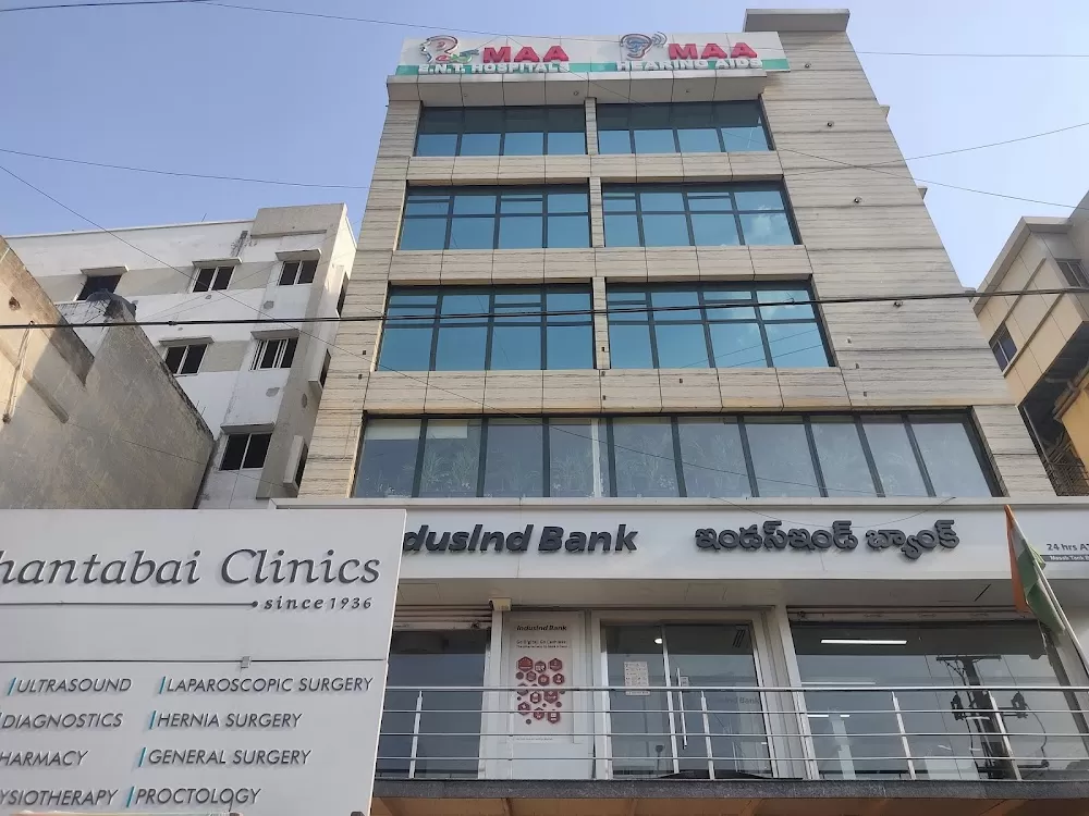 MAA ENT HOSPITAL MEHDIPATNAM | Best ENT Hospital In Hyderabad - Photo 5