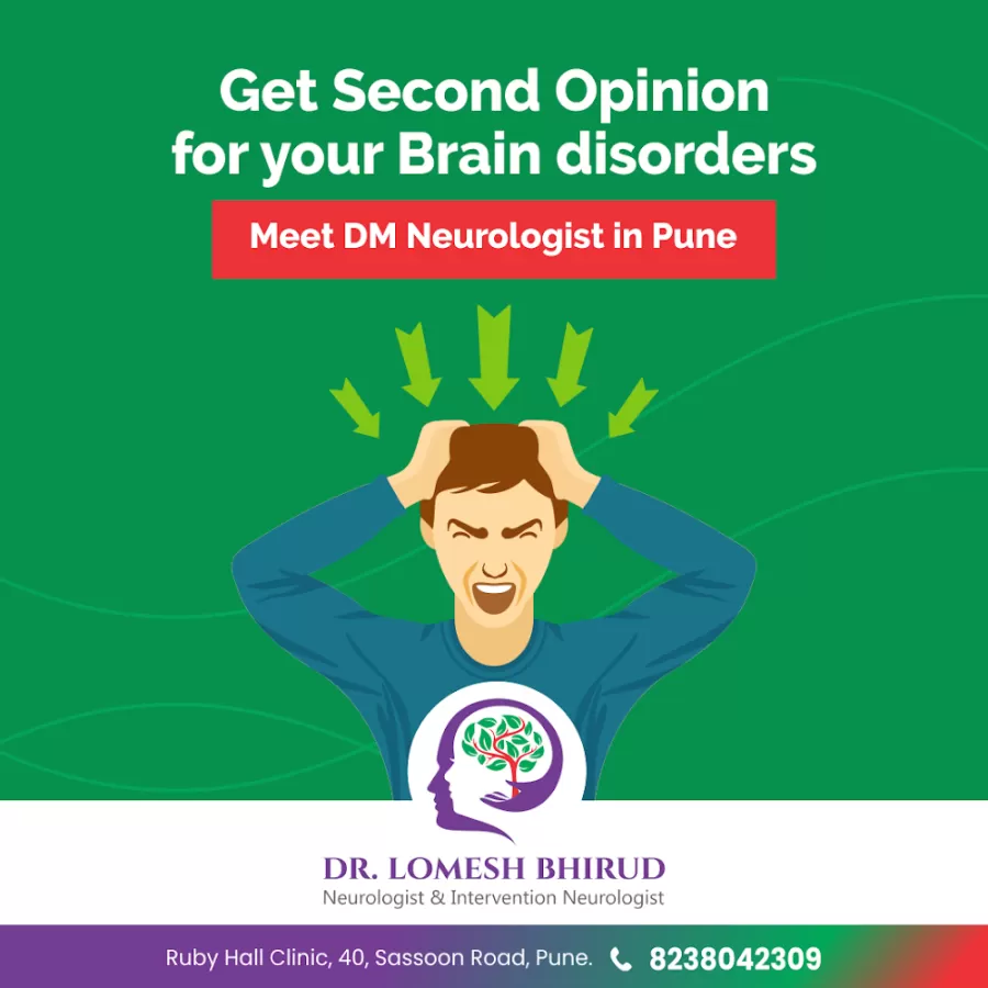The Brain & Stroke Clinic - Neurologist | Paralysis | Headache | Fits | Seizures | Tremors | Pune - Photo 4