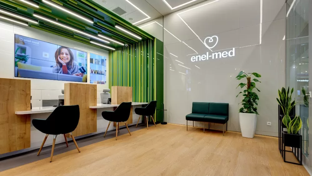 enel-med oddział Galeria Kazimierz - Photo 3