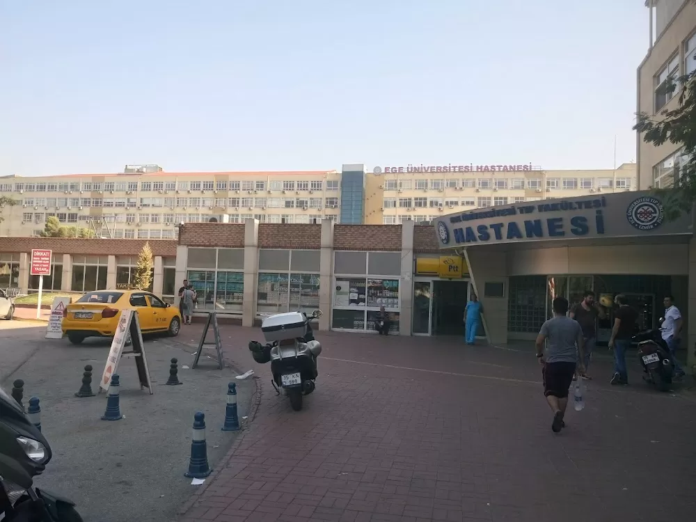 Ege University Medical Faculty Hospital - Photo 5
